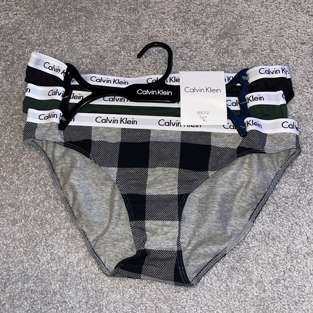 3 pack Calvin Klein underwear
